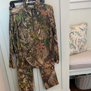 RedHead Camouflage Outdoor Apparel 2 piece set